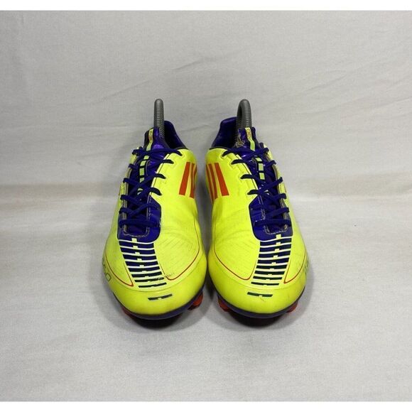 Adidas F30 TRX FG Soccer Boots Cleats G40260 2011 Size 5.5 Men’s / Youth Shoes - Picture 2 of 10